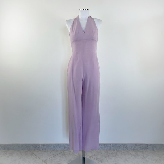Vintage 1990s Corduroy Jumpsuit