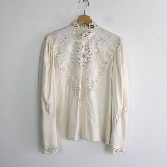 Vintage victorian shirt
