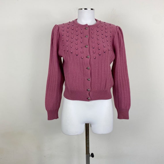 Tyrolean cardigan - Gem Tyrolean cardigan - Gem