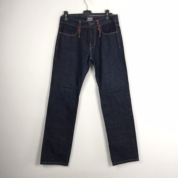 Jean Paul Gaultier denim men pants, jeans men pant