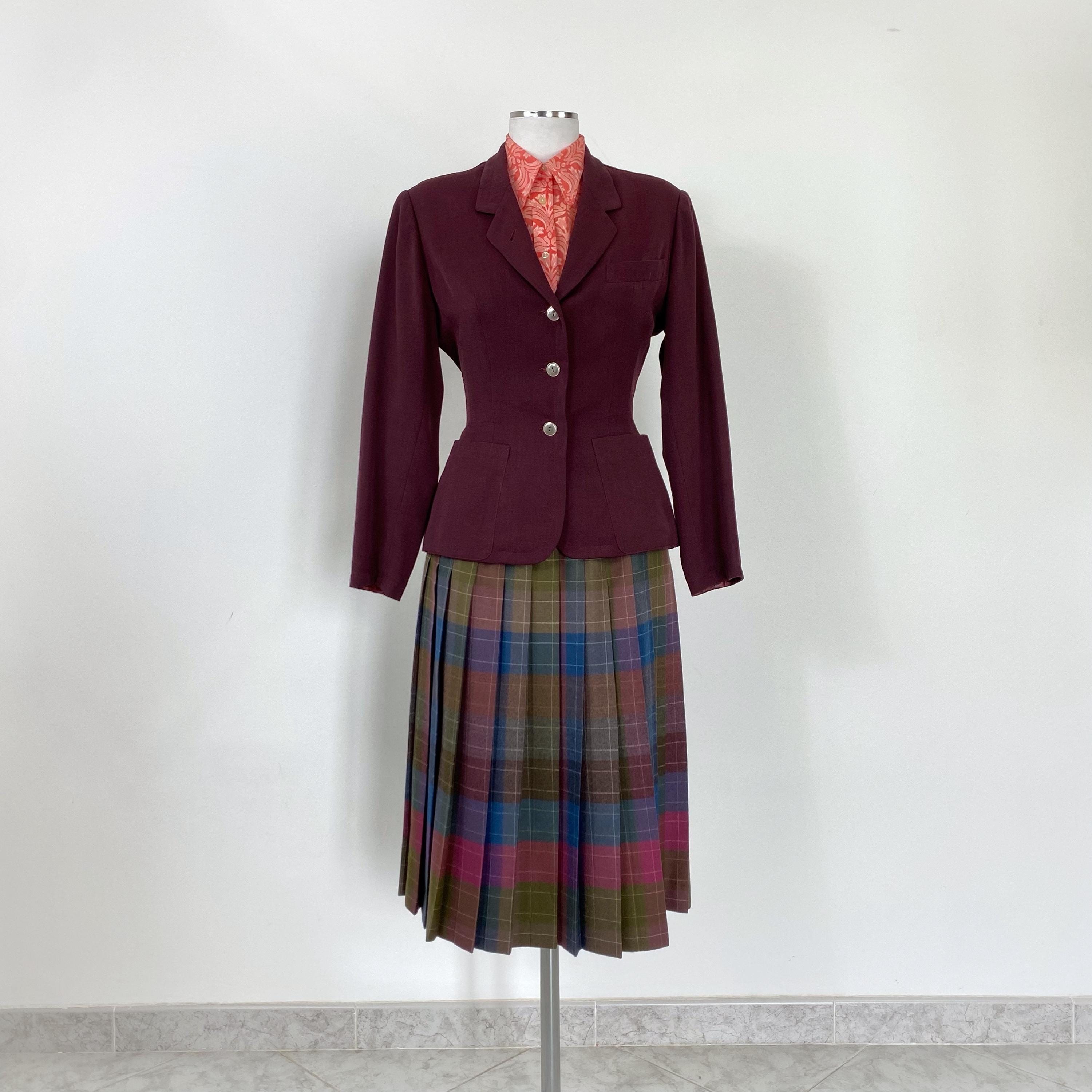 Kinloch Anderson Skirt - Etsy