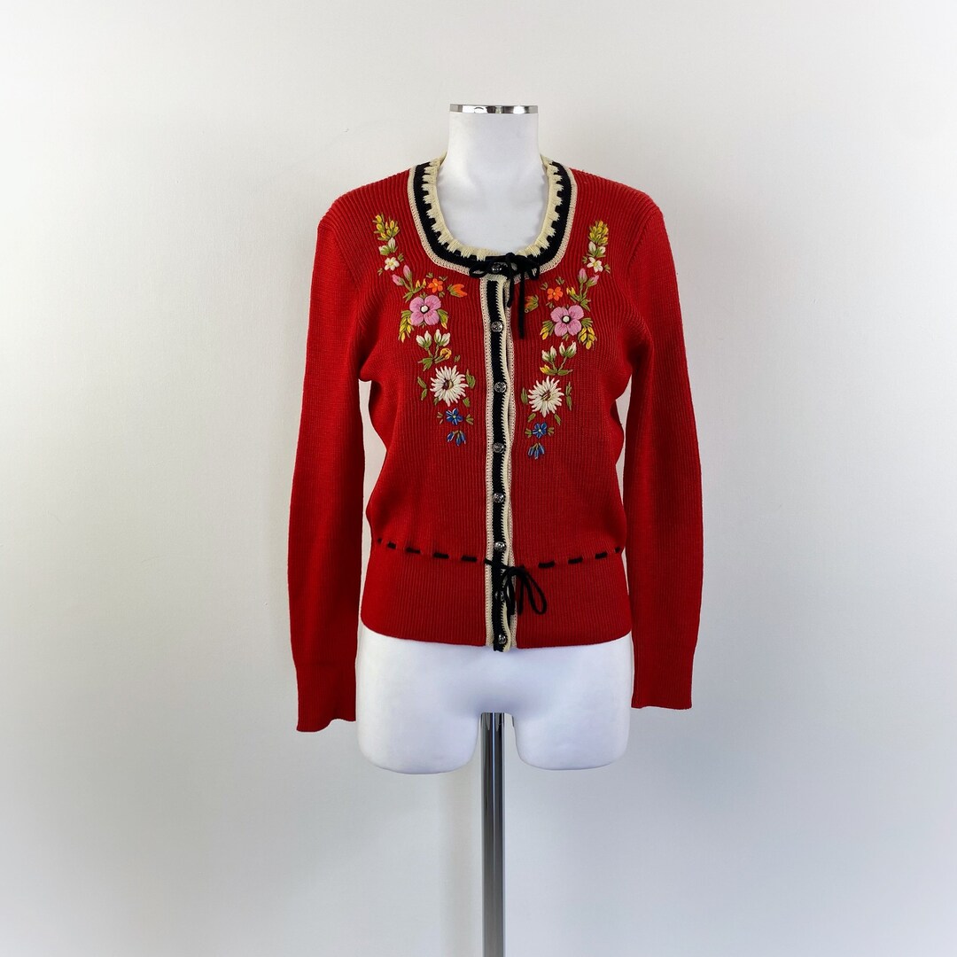 Bariloche Romeral Cardigan Off-White