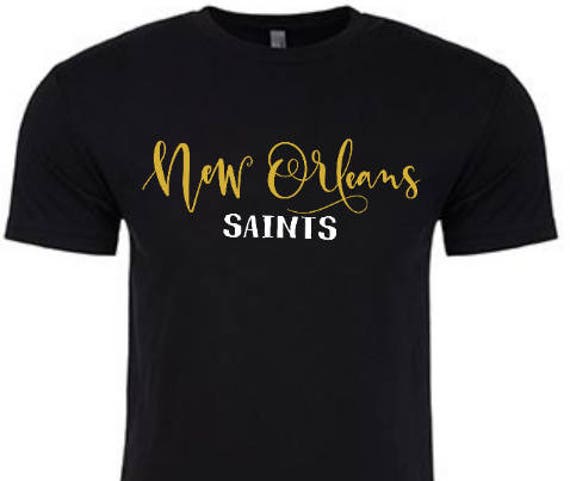 new orleans saints shirts