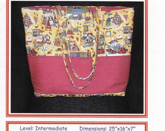 Padrão de bolsa ou bolsa. O padrão de saco de tudo.