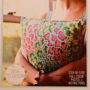 Pillow piping instructions.  The Perfectly Piped Pillow:  A pillow pattern.