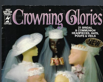 Wedding Veils:  Crowning Glories.  This is a used book.