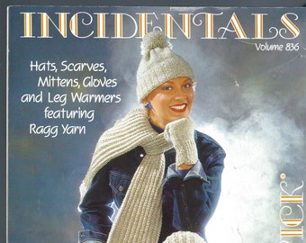 Winter Outerwear:  Incidentals.  This is a used pamphlet.