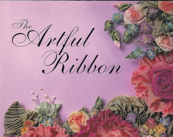 The Artful Ribbon.  This is a used book.