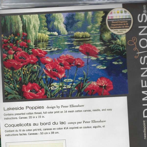 Dimensions Needlepoint Kits Etsy