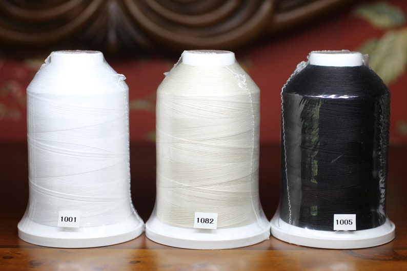 Sulky cotton thread. Sulky 30 weight cotton thread as solids Etsy