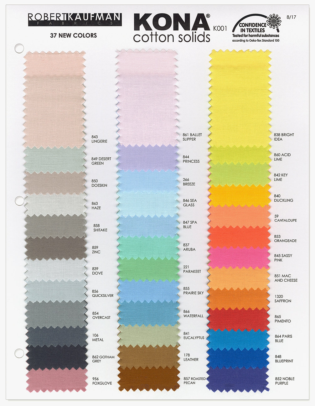 Kona cotton fabric by the yard.  Kona solids by Robert Kaufman.  I ca…