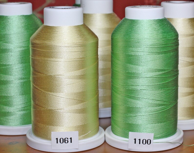Sulky machine embroidery thread. Sulky machine embroidery | Etsy