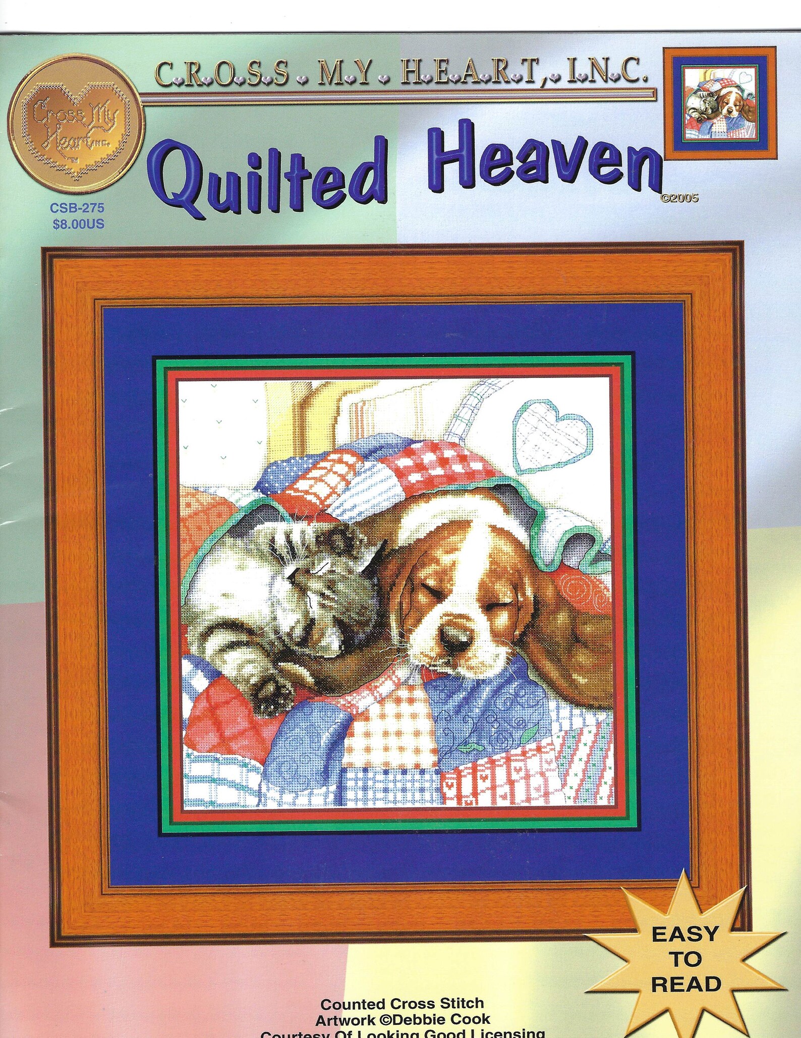 Counted Cross Stitch Patterns. - Etsy