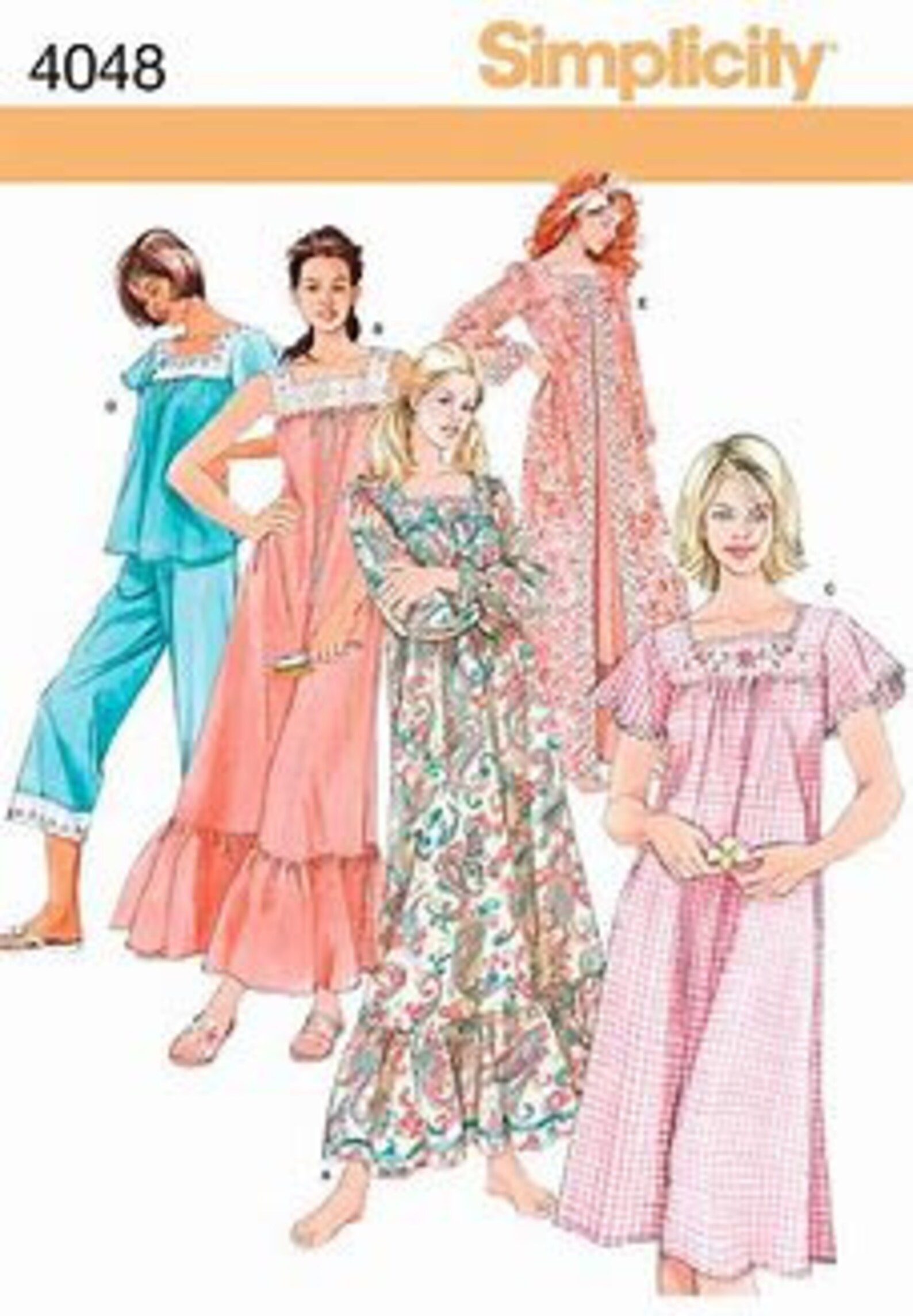 Simplicity Women's Patterns. | Etsy