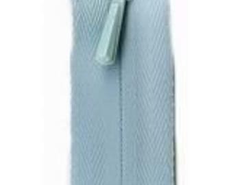 YKK Unique 22" invisible zippers.