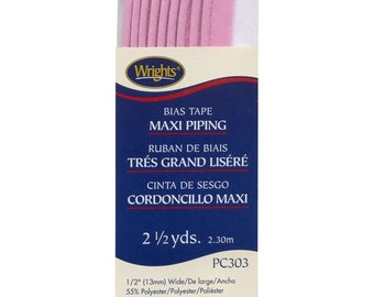 Seaming Edging Braid Piping Bias 0.4 inch 70yd Hemming Gold Binding Fabric Maxi Piping Trim for Sewing Seaming Edging Braid Piping Bias 0.4 inch 70yd Hemming Gold Binding Fabric Maxi Piping Trim for Sewing