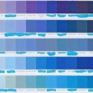 Kona Cotton Fabric by the Yard. Kona Solids Fabric: 232 Colors, by ...