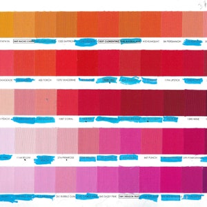 Kona cotton fabric by the yard.  I carry 232 colors, by Robert Kaufman.