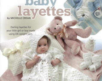 crochet:  baby items to crochet