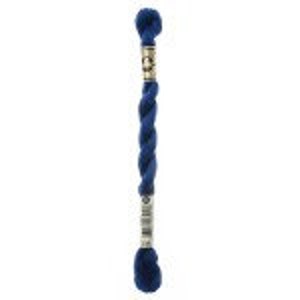 DMC Size 5 pearl cotton skeins.