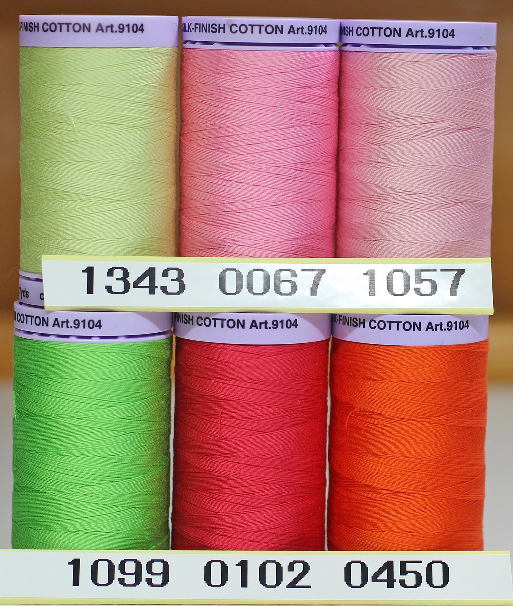 Mettler Cotton Thread. 50 Weight Silk Finished Cotton Quilting Etsy