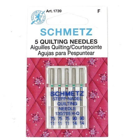Schmetz Jeans Denim Sewing Needles Sewing Machine Needles Size 