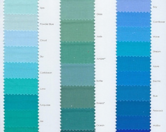 Michael Miller cotton couture 31 colors available.