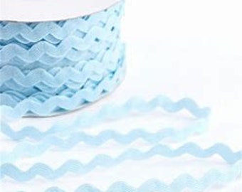 Ric Rac sewing trim used for childrens clothing.