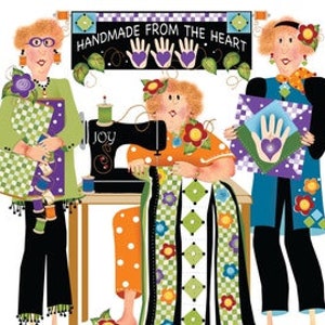 Quilter&#39;s Blocks by Judy Houghton