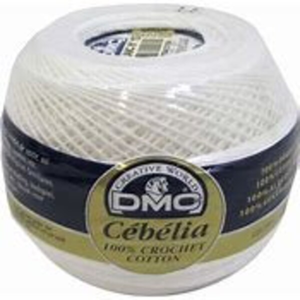 Dmc Crochet Thread Etsy