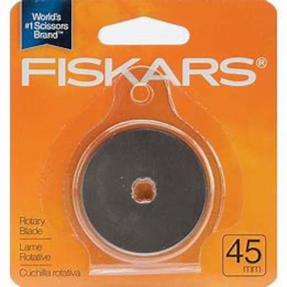 Fiskars Rotary Blades. Size 45 and 60. 