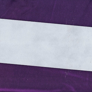 Rowley drapery Heading Tapes.  Non-woven 4&quot;wide tape.