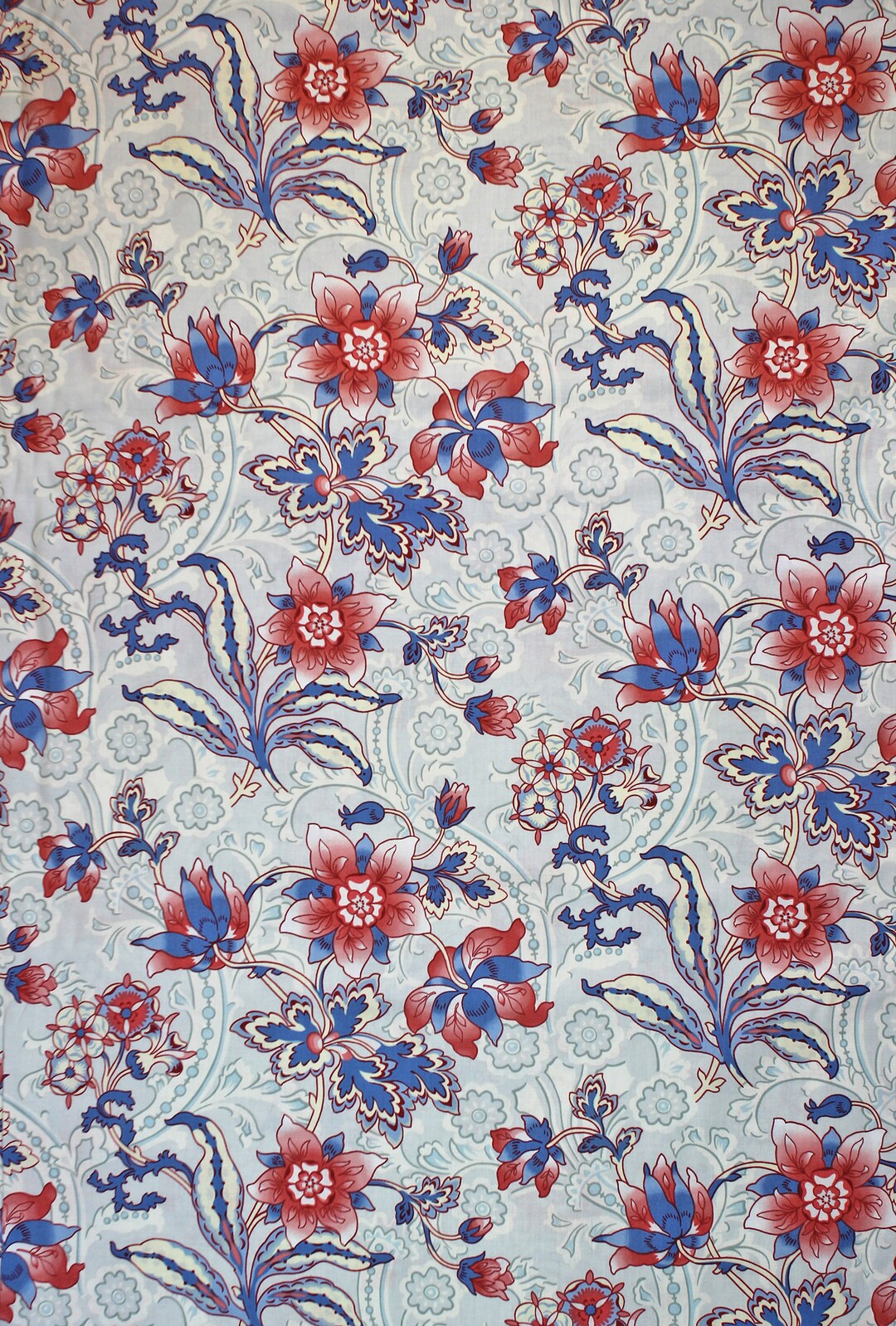 Cotton Fabric by the Yard. Timeless Treasure's "revive" Has 5 Fabrics ...