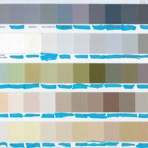 Kona cotton fabric by the yard.  Kona solids by Robert Kaufman.  I carry 232 Kona colors.