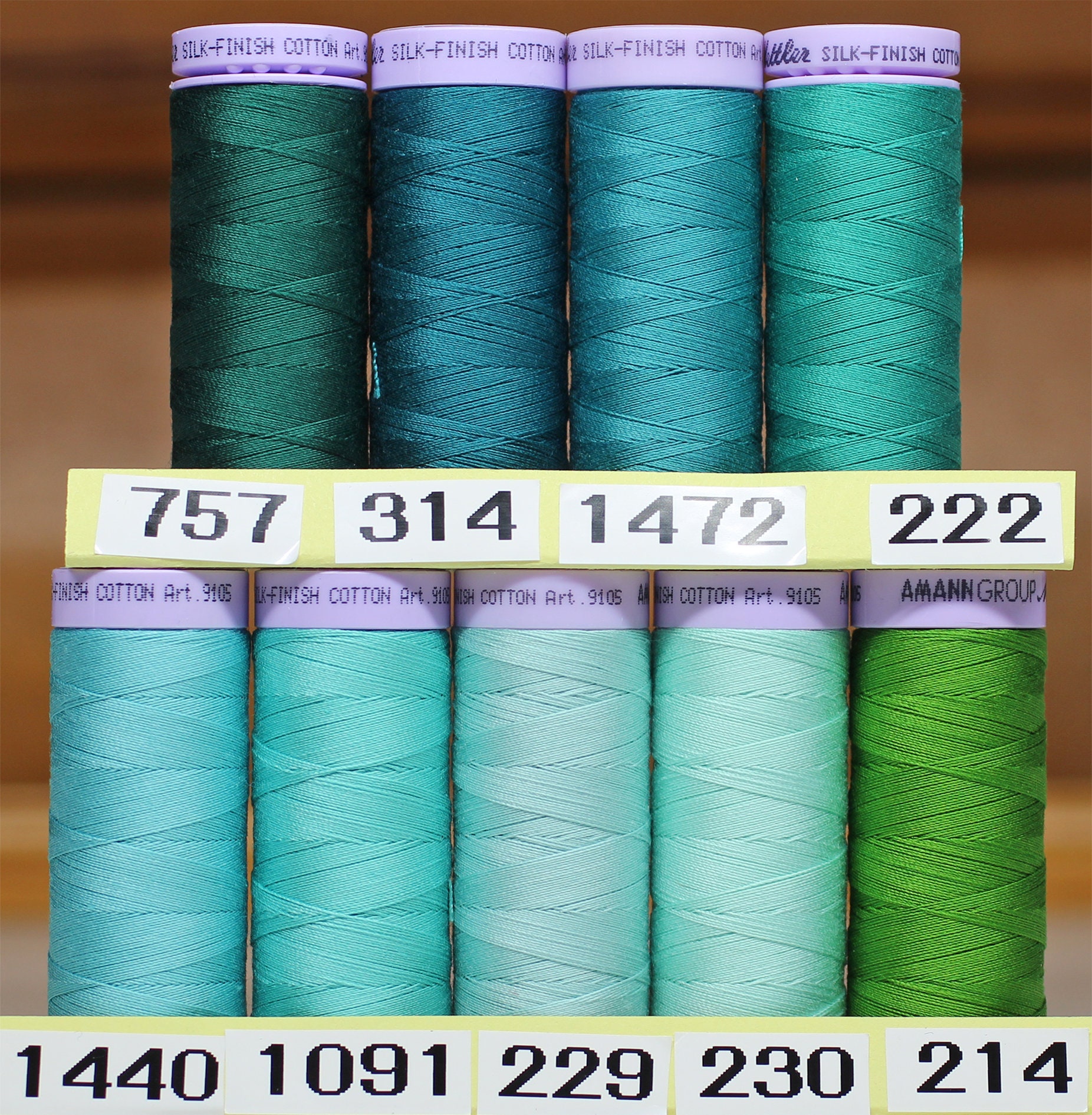 Gutermann Fusible Thread 164 yards - The Sewing Collection