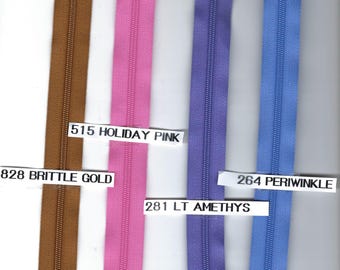 Zippers YKK 14" regular #3.