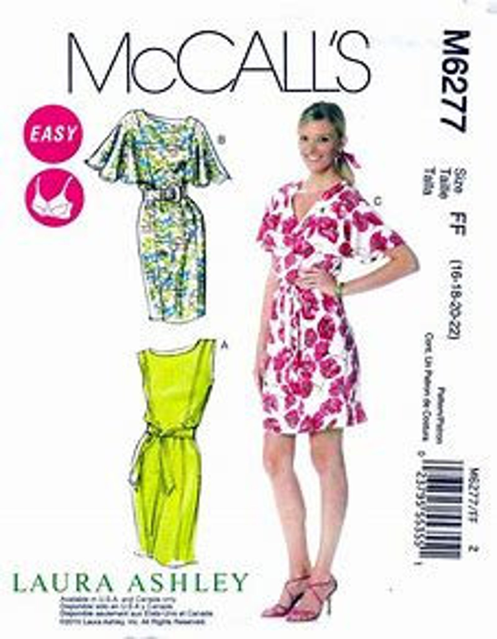 9+ Women'S Clothing Patterns Mccalls Women's Clothing Patterns. - Etsy