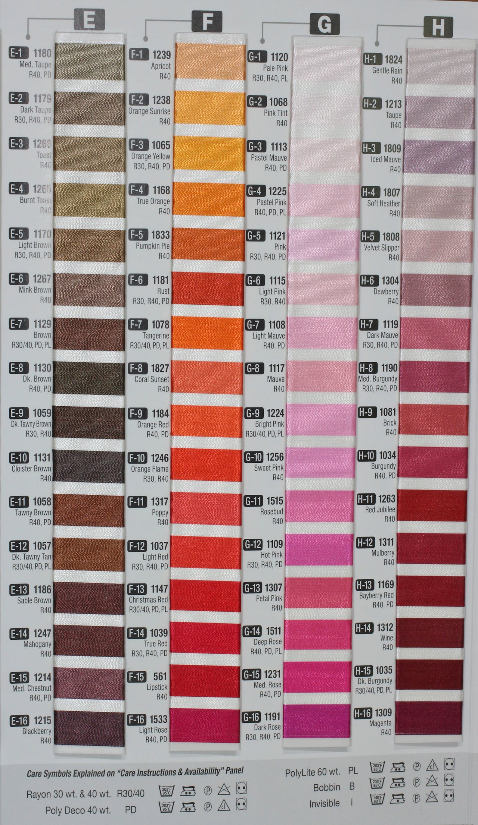 Sulky Machine Embroidery Thread, Rayon, in Stock and Ready to Ship. All ...