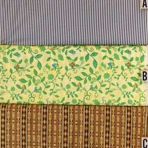 Wilmington Prints: cotton fabric  by the yard.