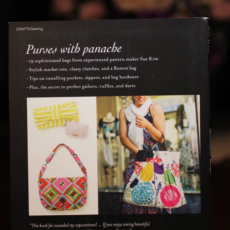 a new book bag