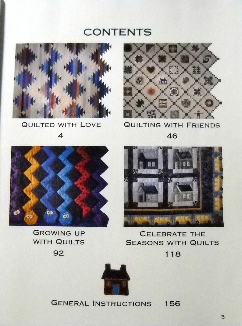 Quilt Book: Quick Quilts From the Heart by Liz Porter and Marianne Fons ...