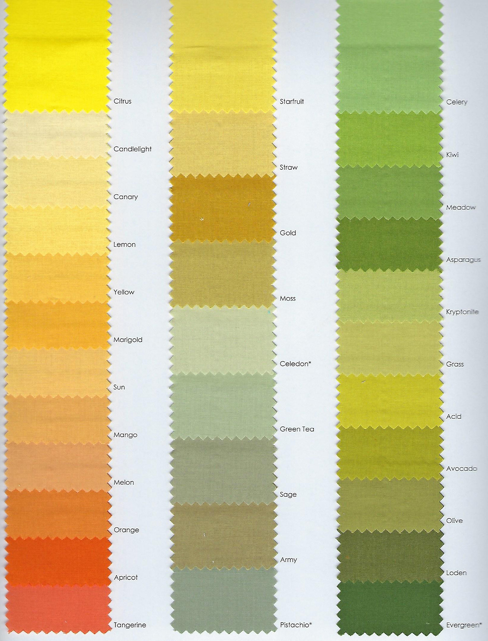 Michael Miller Cotton Couture 31 Colors Available. Etsy