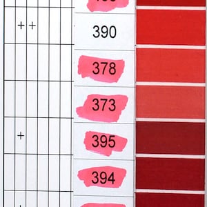 Gutermann polyester thread.  Sew all polyester thread.  This is the small size 109 yards.  #1 Color numbers 10 thru 324.