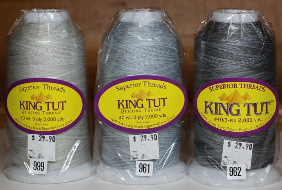 king tut thread