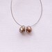Faceted Brown Diamond Tear Drops - Faceted Diamond Beads - Natural Diamond - 3 x 5mm Approx, 2 Pieces