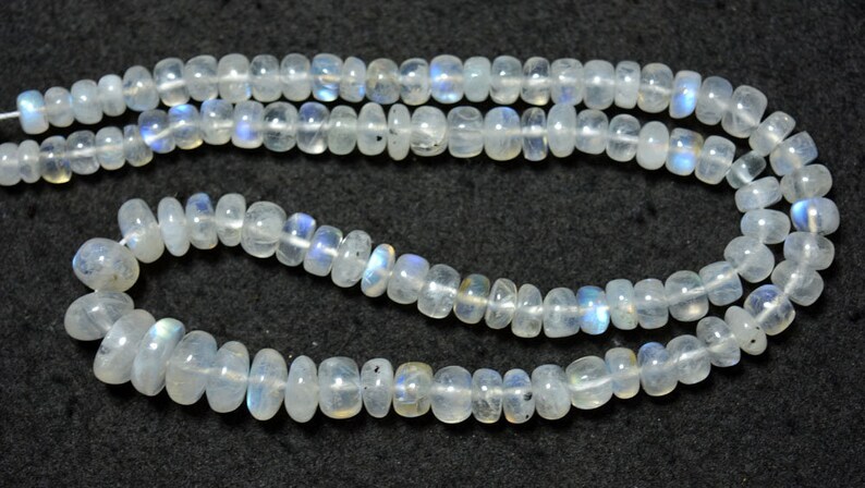 500 Dark Ivory Matte 9x6mm Barrel Pony Beads USA Made by The Beadery