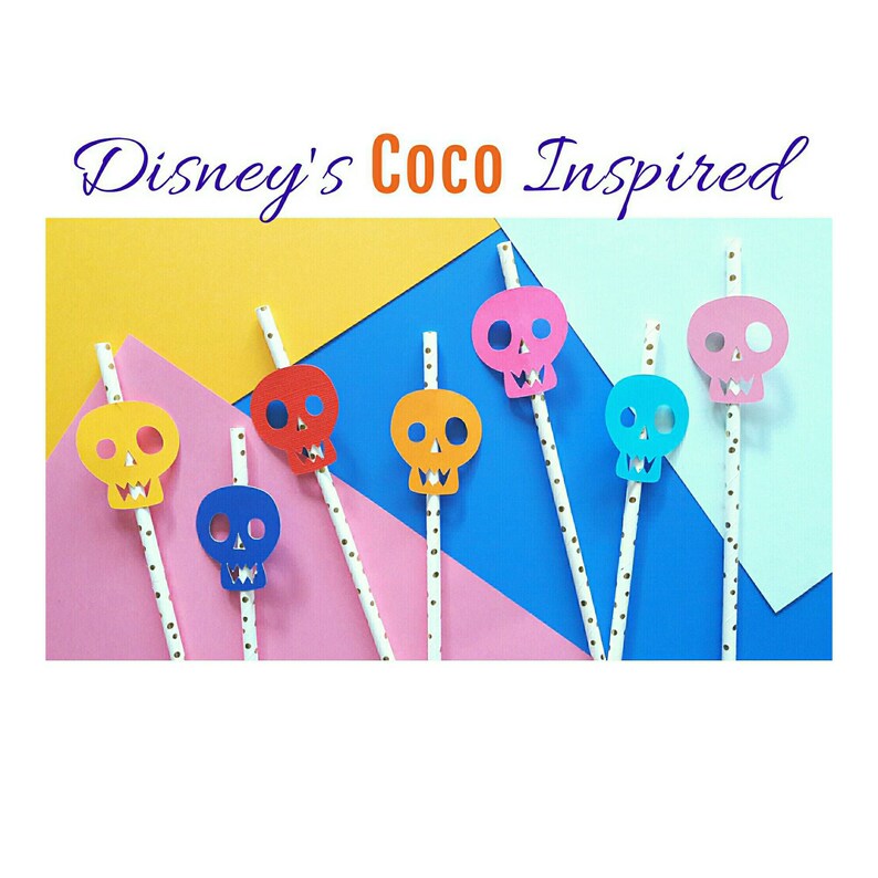 Disney Coco Party Decorations Coco Coco Party Coco Etsy