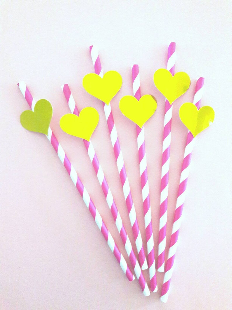 Valentines Day. Valentines Day Party Decor. Heart Confetti. Valentines Day Confetti. Hearts. Pink Hearts. Hot Pink and Gold image 1