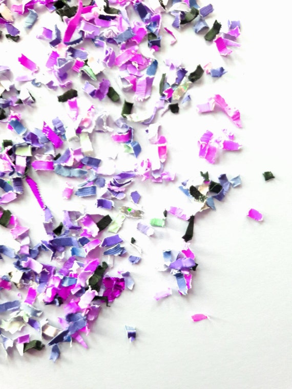 Purple and Black Confetti. Space Confetti. Space Birthday. Vampirina Confetti. Vampirina Birthday. Purple and Black Party Decorations. Il_570xn