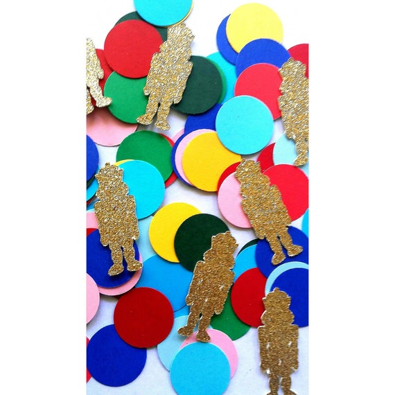 Nutcracker Birthday. Nutcracker Confetti. Sugar Plum Fairy Confetti. Confetti. Nutcracker Theme. Nutcracker Decorations. Nutcracker Il_570xn
